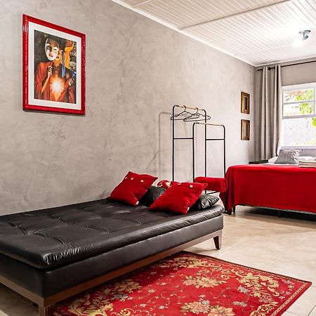 Vintage Apartments Florianópolis 外观 照片