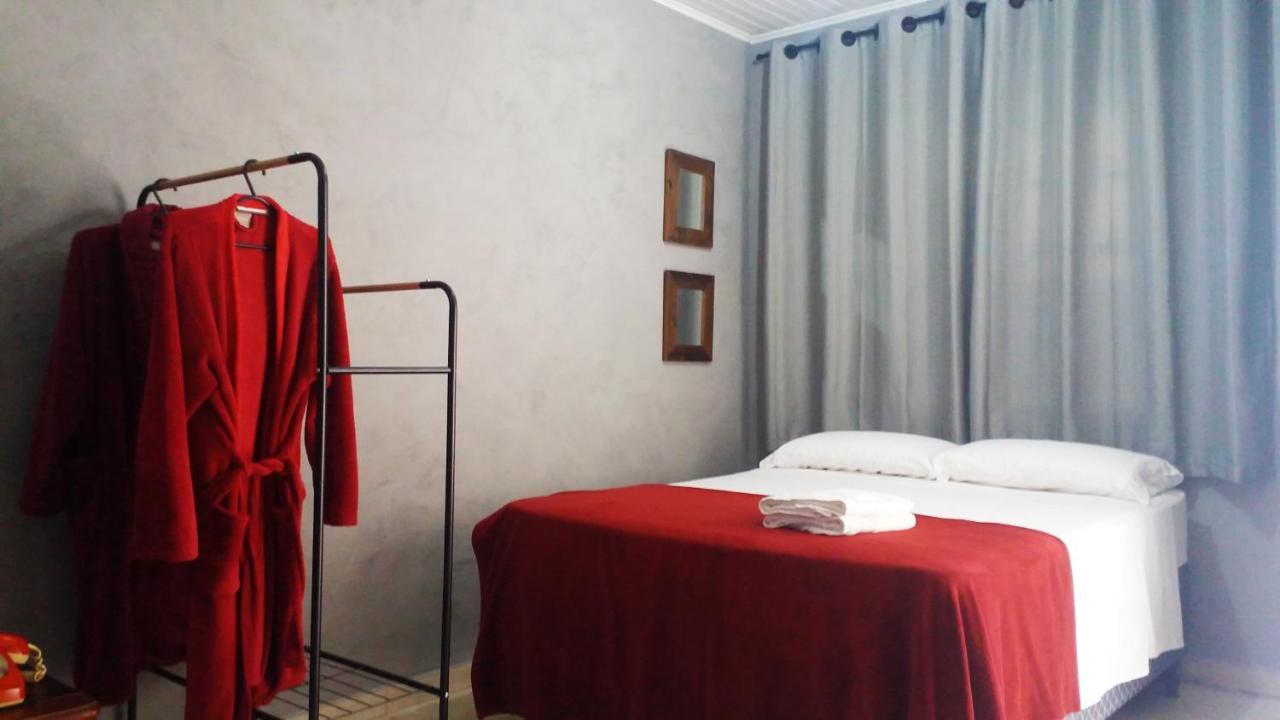 Vintage Apartments Florianópolis 外观 照片