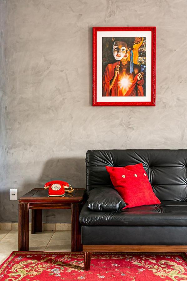 Vintage Apartments Florianópolis 外观 照片