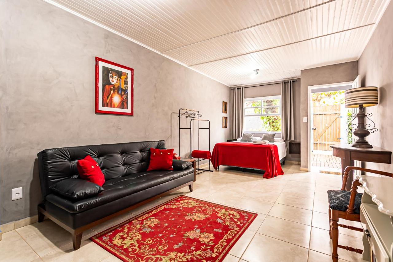 Vintage Apartments Florianópolis 外观 照片
