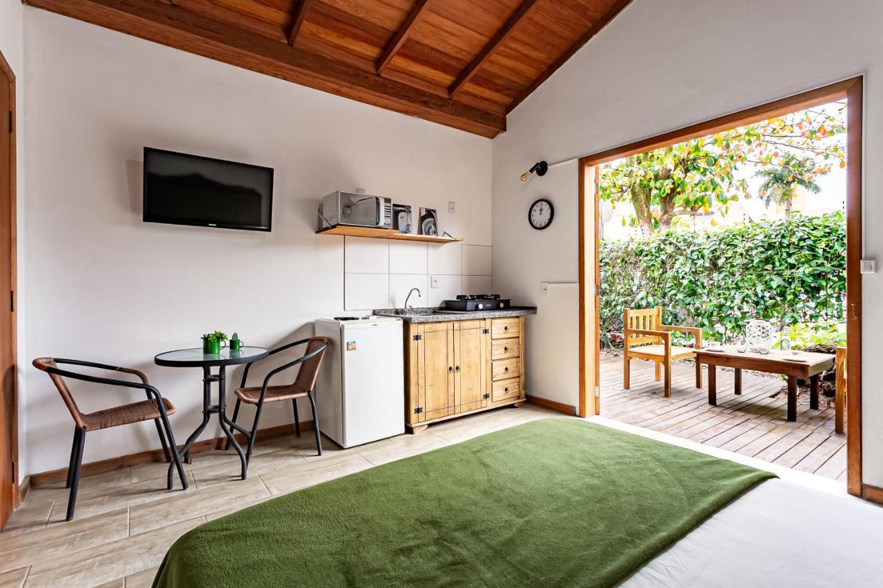Vintage Apartments Florianópolis 外观 照片