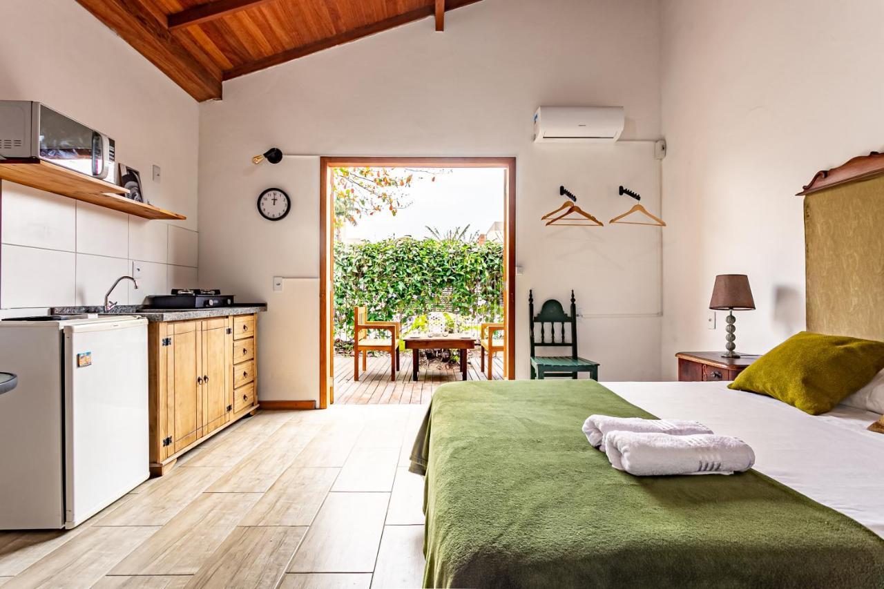 Vintage Apartments Florianópolis 外观 照片