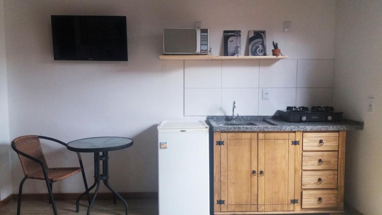 Vintage Apartments Florianópolis 外观 照片