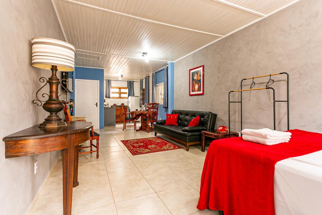 Vintage Apartments Florianópolis 外观 照片
