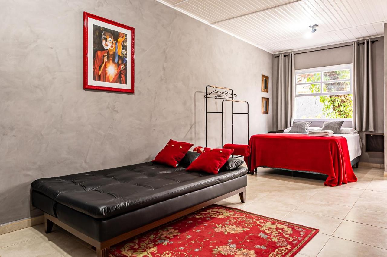 Vintage Apartments Florianópolis 外观 照片
