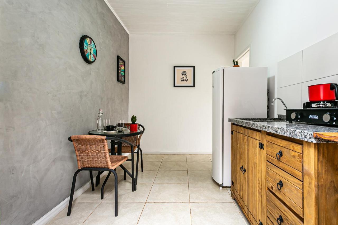 Vintage Apartments Florianópolis 外观 照片