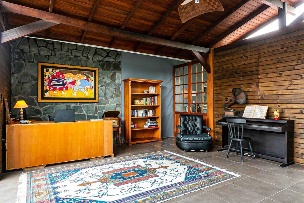 Vintage Apartments Florianópolis 外观 照片