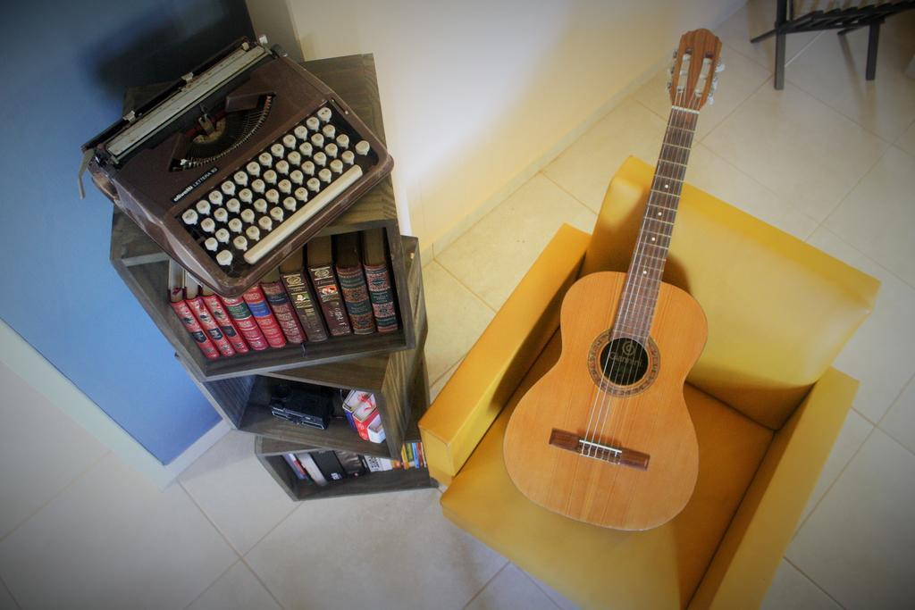 Vintage Apartments Florianópolis 外观 照片