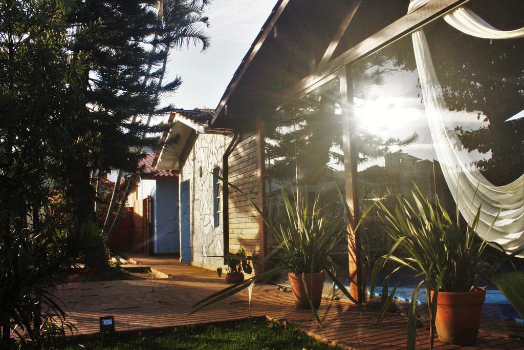 Vintage Apartments Florianópolis 外观 照片