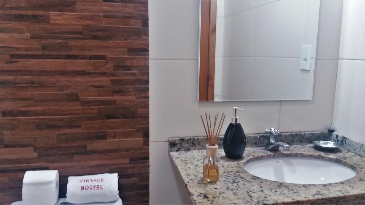 Vintage Apartments Florianópolis 外观 照片